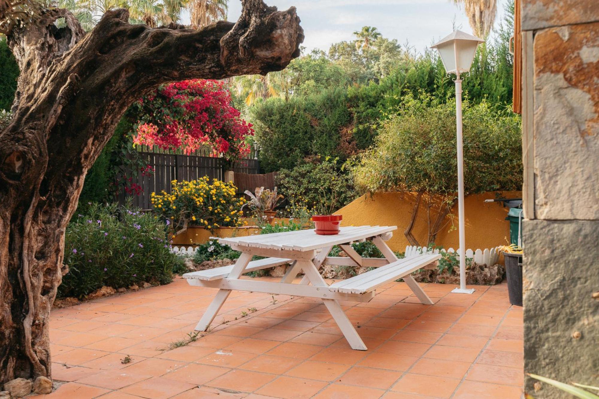 Chalet, Villa Rodeada De Naturaleza Piscina A Doce Klm De Valencia Y 7 Del Aeropuerto ภายนอก รูปภาพ