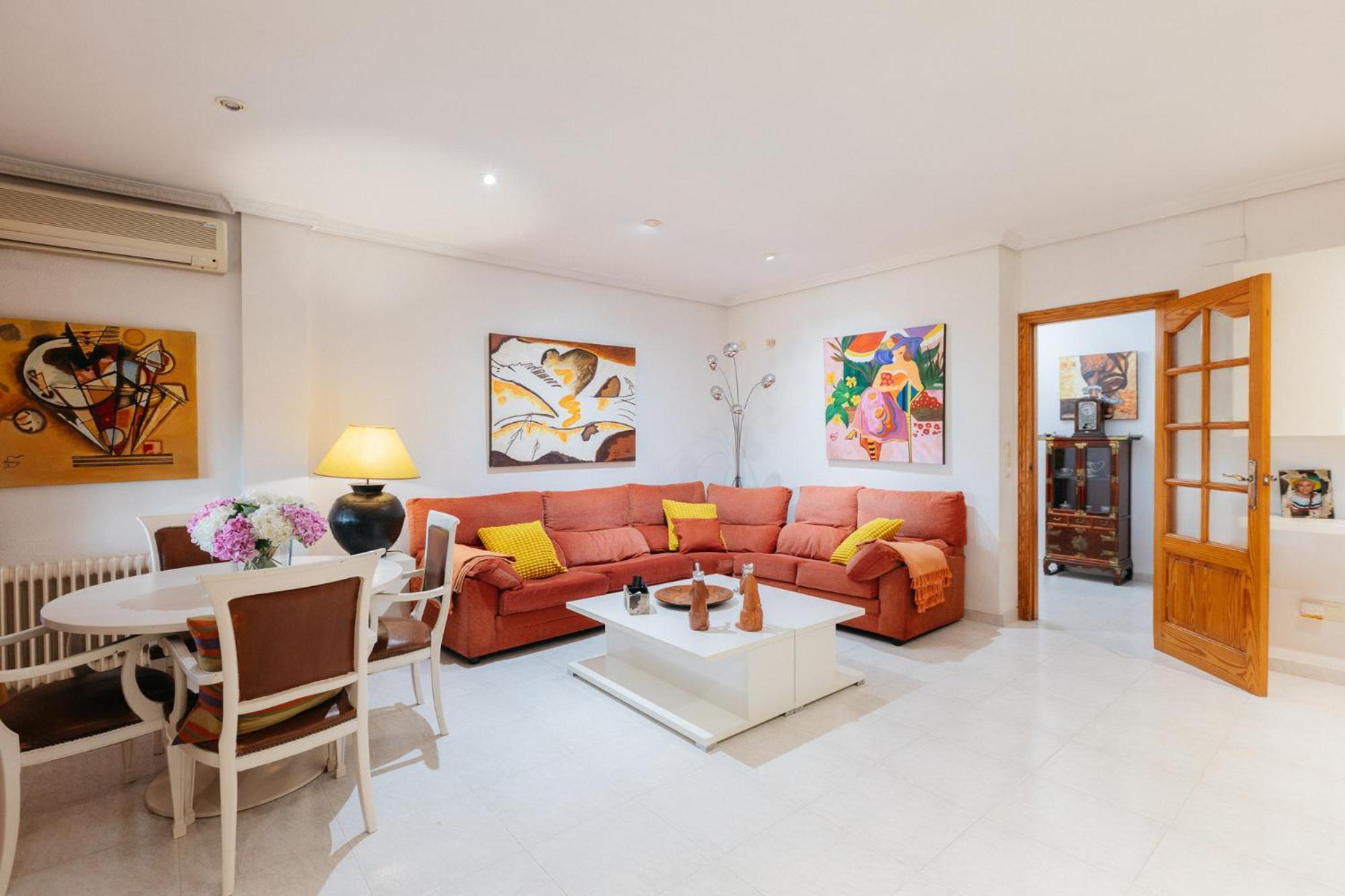 Chalet, Villa Rodeada De Naturaleza Piscina A Doce Klm De Valencia Y 7 Del Aeropuerto ภายนอก รูปภาพ