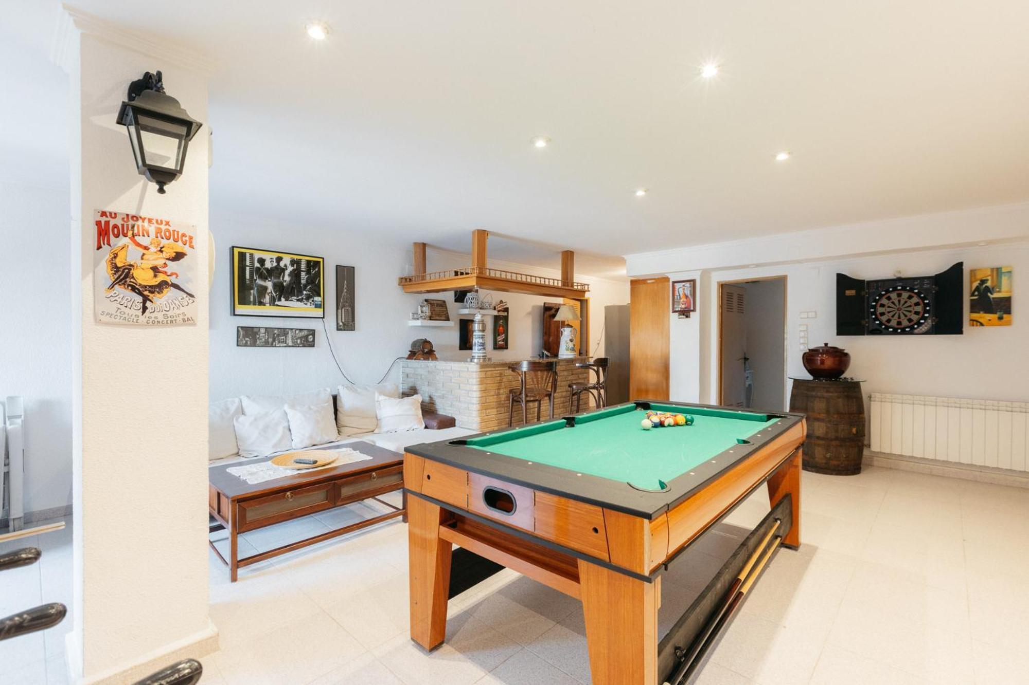Chalet, Villa Rodeada De Naturaleza Piscina A Doce Klm De Valencia Y 7 Del Aeropuerto ภายนอก รูปภาพ