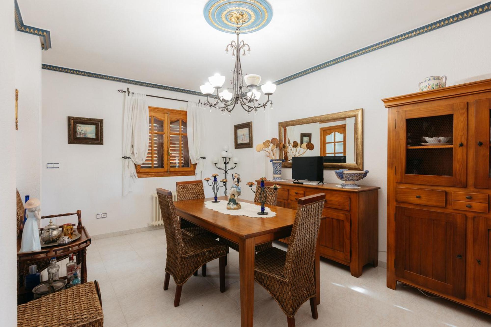 Chalet, Villa Rodeada De Naturaleza Piscina A Doce Klm De Valencia Y 7 Del Aeropuerto ภายนอก รูปภาพ